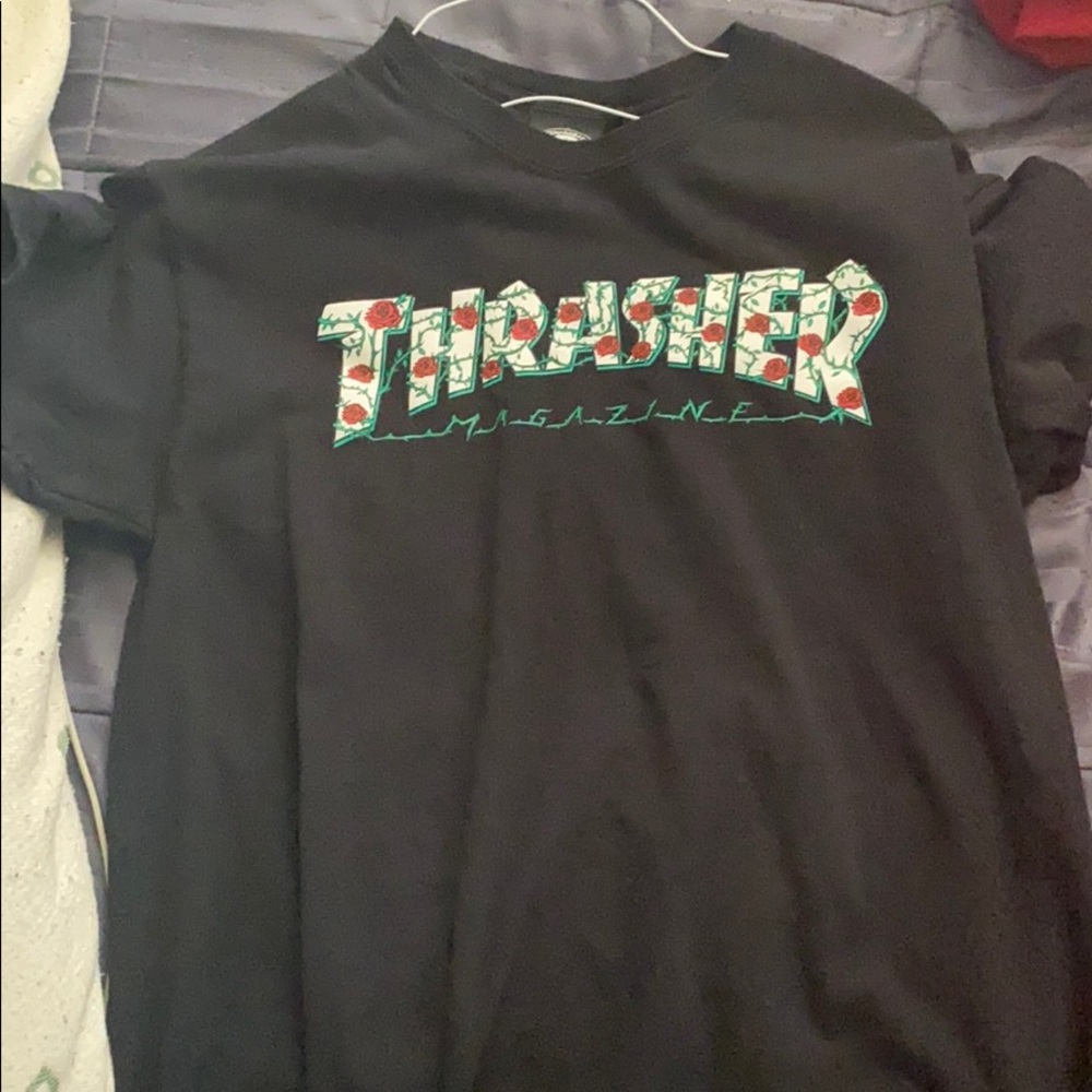 Thrasher Tee